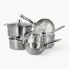 Kookset Alchimy van RVS, 5-delig^De Buyer Best