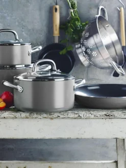 Kookset Mayflower Pro met antiaanbaklaag, 10-delig^GreenPan Best