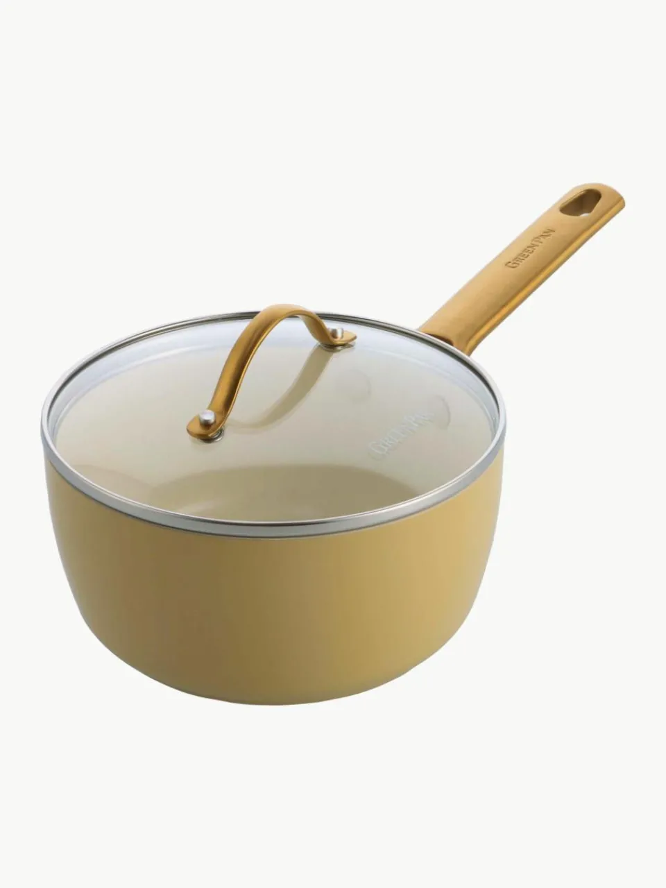 Kookset Padova met antiaanbaklaag, 10-delig^GreenPan Fashion