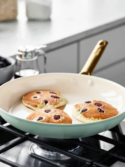 Kookset Padova met antiaanbaklaag, 10-delig^GreenPan Clearance