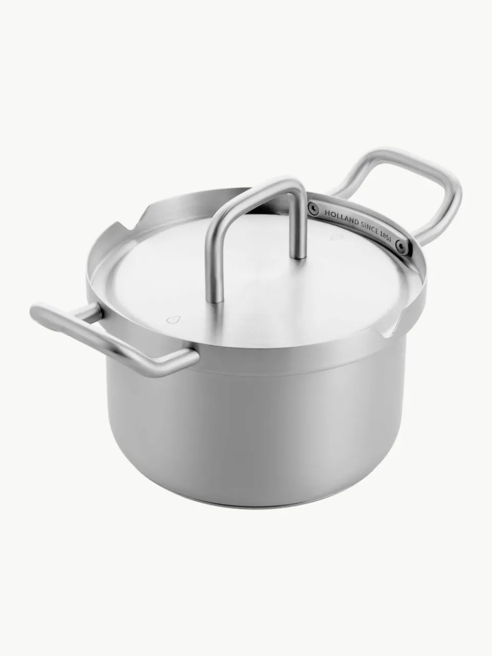 Kookset Q-Linair met antiaanbaklaag, 5-delig^BK Hot