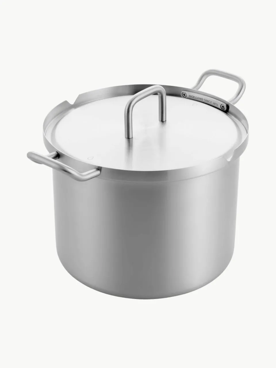 Kookset Q-Linair met antiaanbaklaag, 5-delig^BK Hot