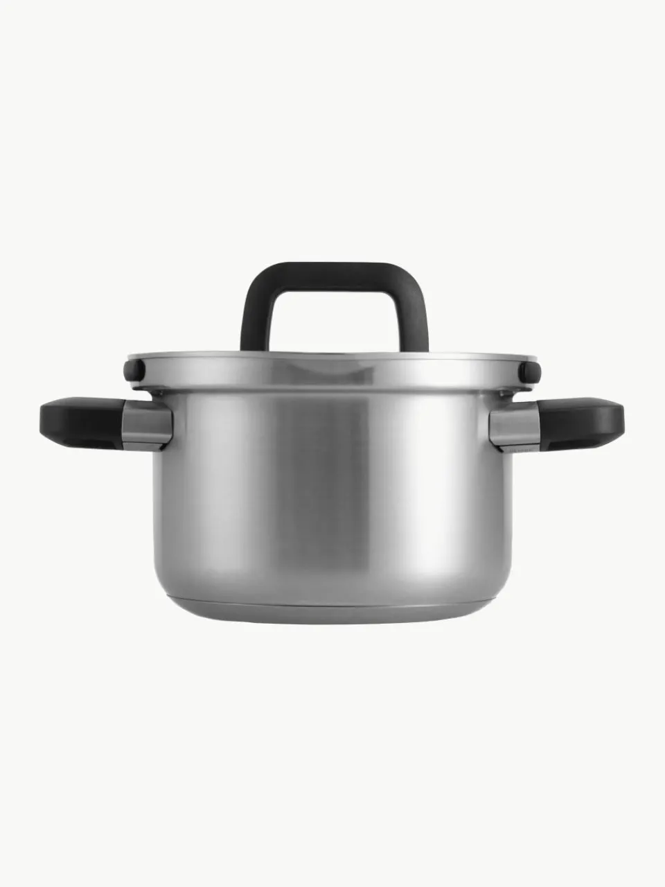 Kookset Q-Linair met antiaanbaklaag, 5-delig^BK Clearance