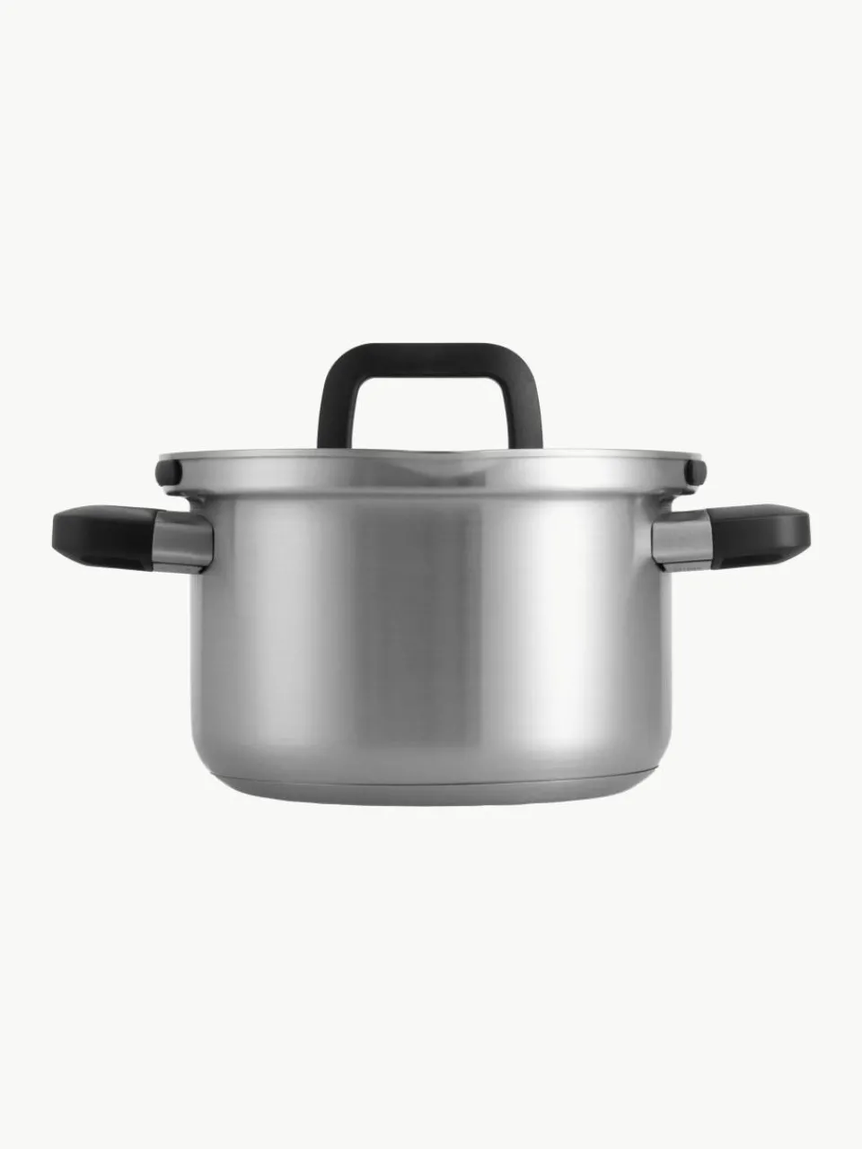 Kookset Q-Linair met antiaanbaklaag, 5-delig^BK Clearance