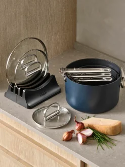Kookset Space met antiaanbaklaag, 9-delig^Joseph Joseph Discount