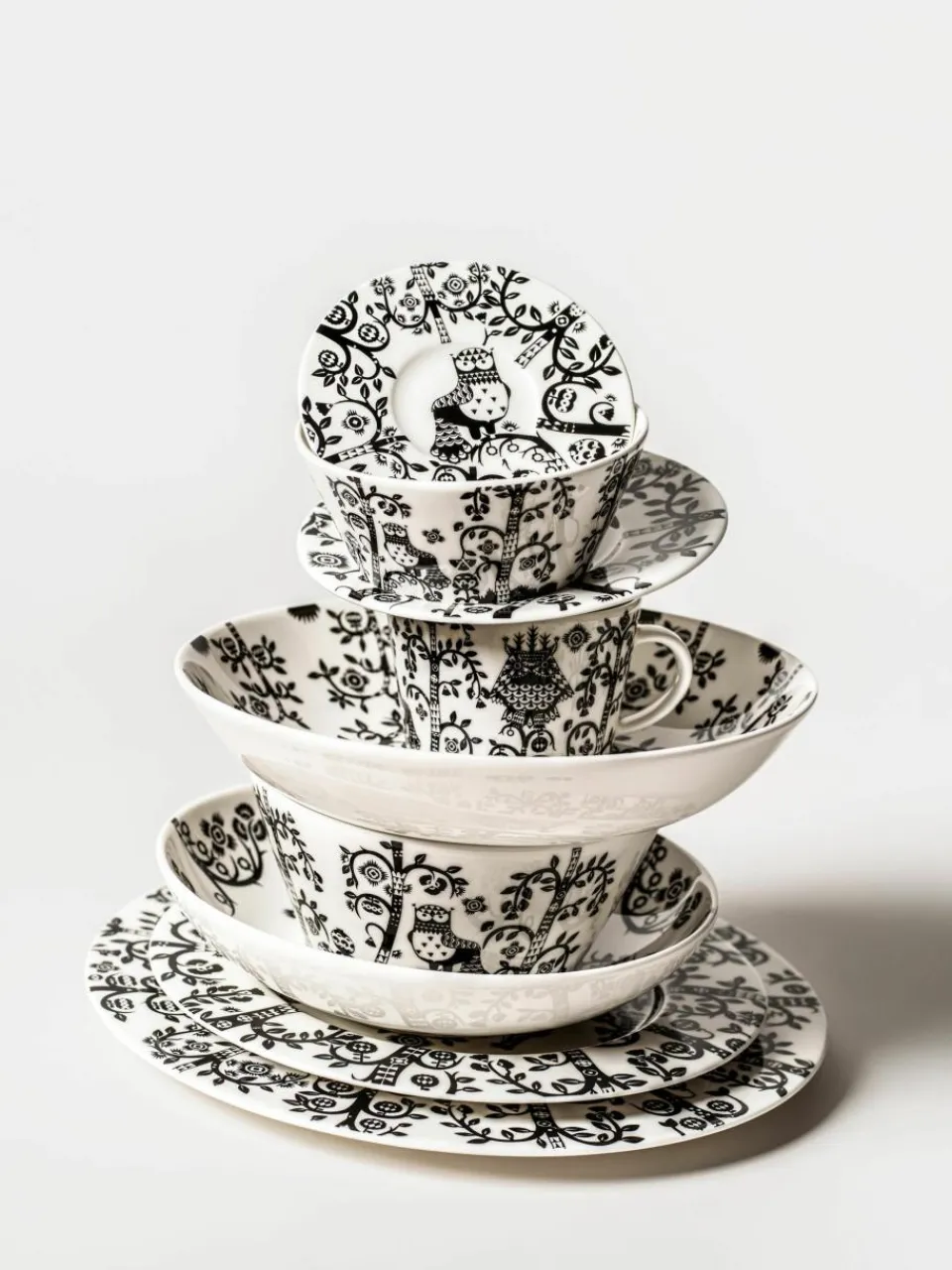 Kopje Taika van vitroporselein, 200 ml^iittala Clearance
