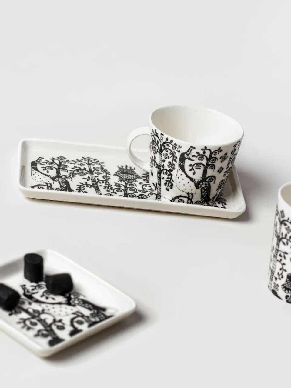 Kopje Taika van vitroporselein, 200 ml^iittala Clearance