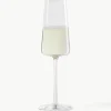 Kristallen champagneglazen Power in kegelvorm, 6 stuks^Stölzle Lausitz Fashion