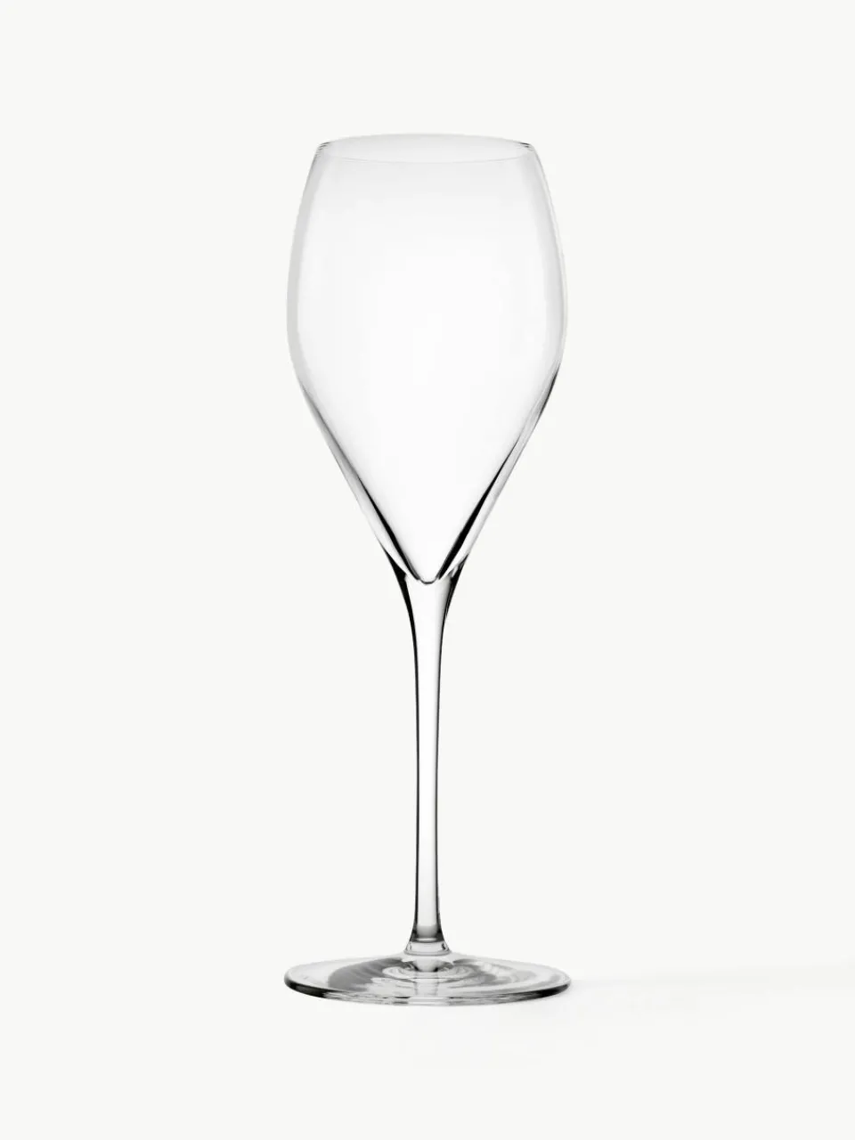 Kristallen champagneglazen Prestige, 6 stuks^Stölzle Lausitz Hot