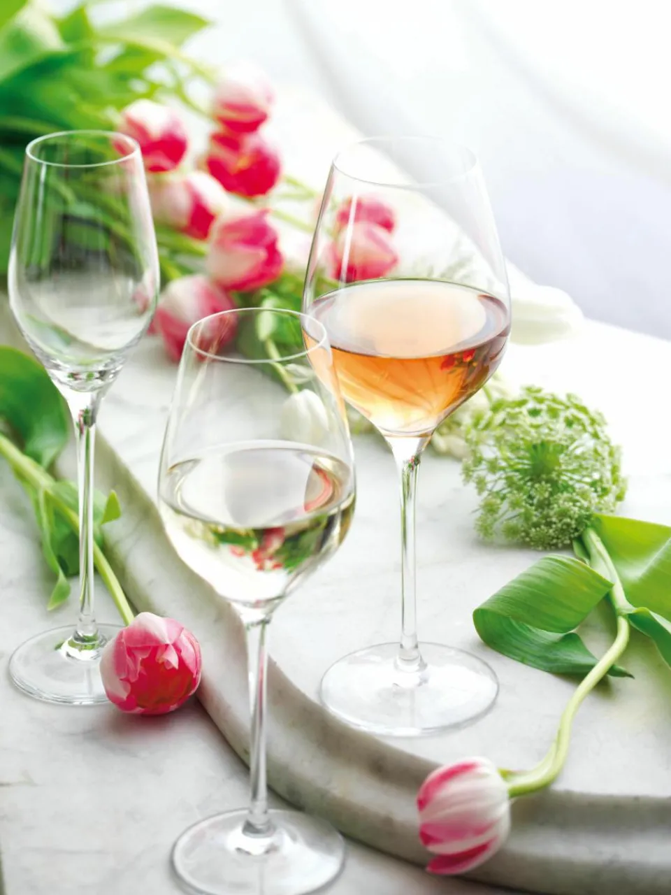 Kristallen champagneglazen Exquisit, 6 stuks^Stölzle Lausitz Outlet