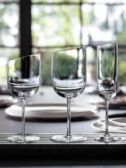 Kristallen champagneglazen NewMoon, 4 stuks^Villeroy & Boch Sale