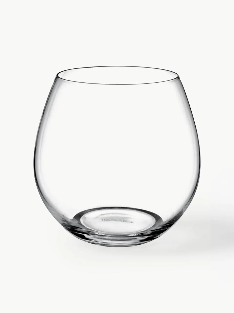 Kristallen glazen Entrée, 4 stuks^Villeroy & Boch New