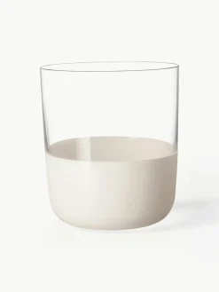 Kristallen whiskeyglazen Manufacture Rock, 4 stuks^Villeroy & Boch Discount