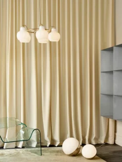 Kroonluchter VL ring Crown, mondgeblazen^Louis Poulsen Outlet
