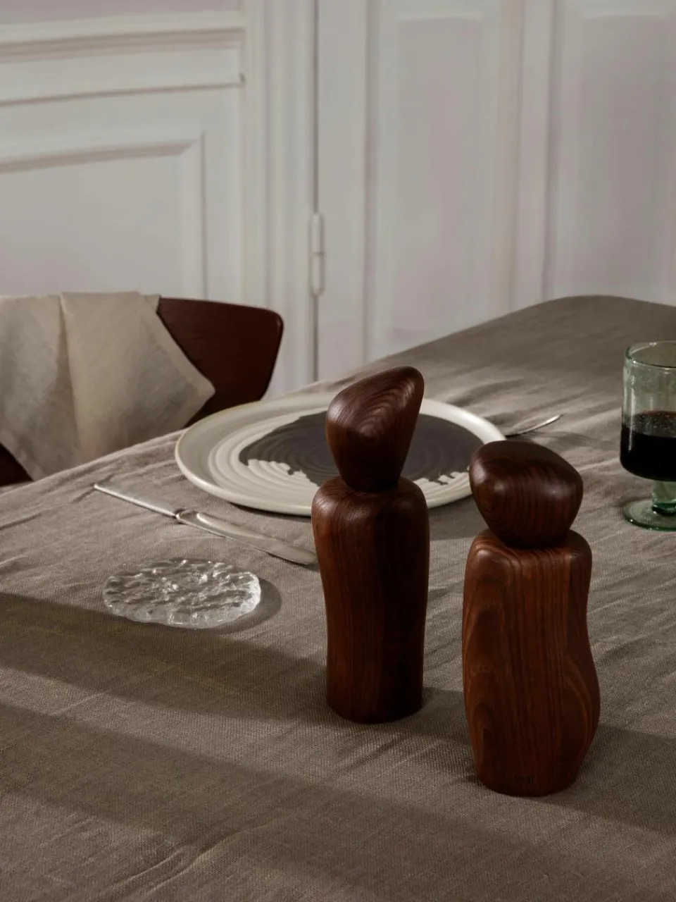Kruidenmolen Pebble van essenhout^ferm LIVING Best