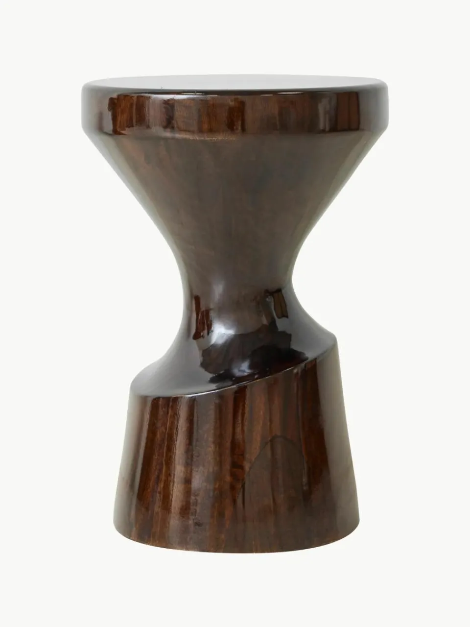 Kruk Burgundy van mangohout^HKLIVING Best