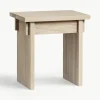 Kruk Japanese van eikenhout^Kristina Dam New