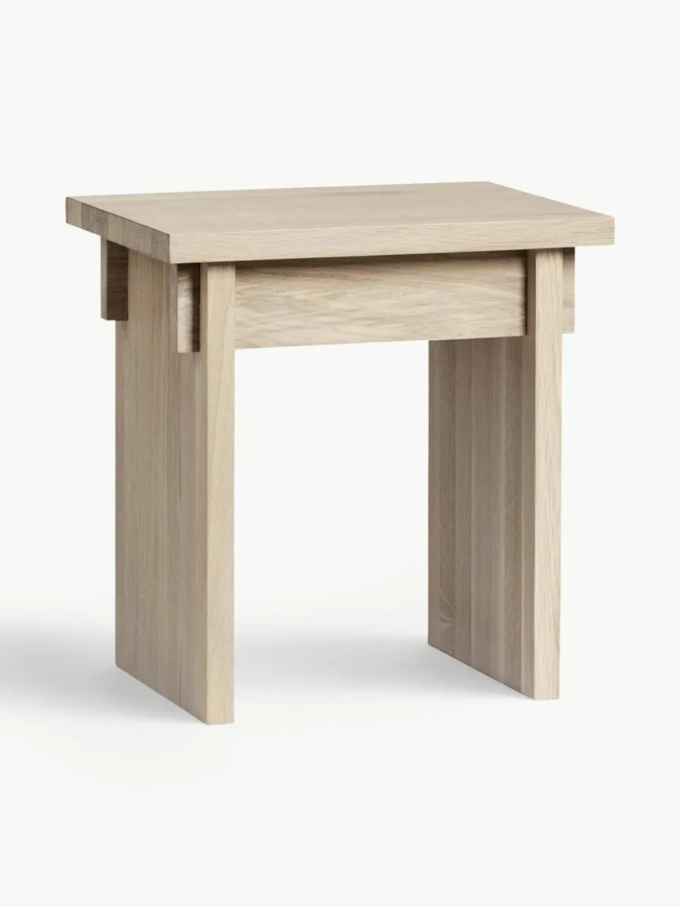 Kruk Japanese van eikenhout^Kristina Dam New