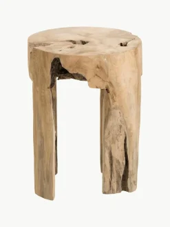 Kruk Java van teakhout^Jan Kurtz Discount