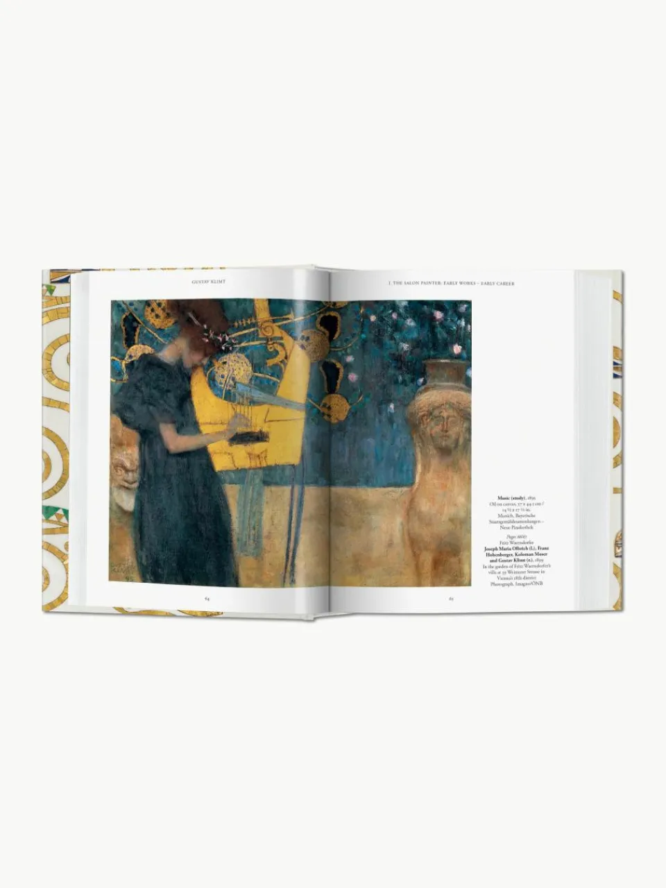 Kunstboek Gustav Klimt. The Complete Paintings^Westwing Best