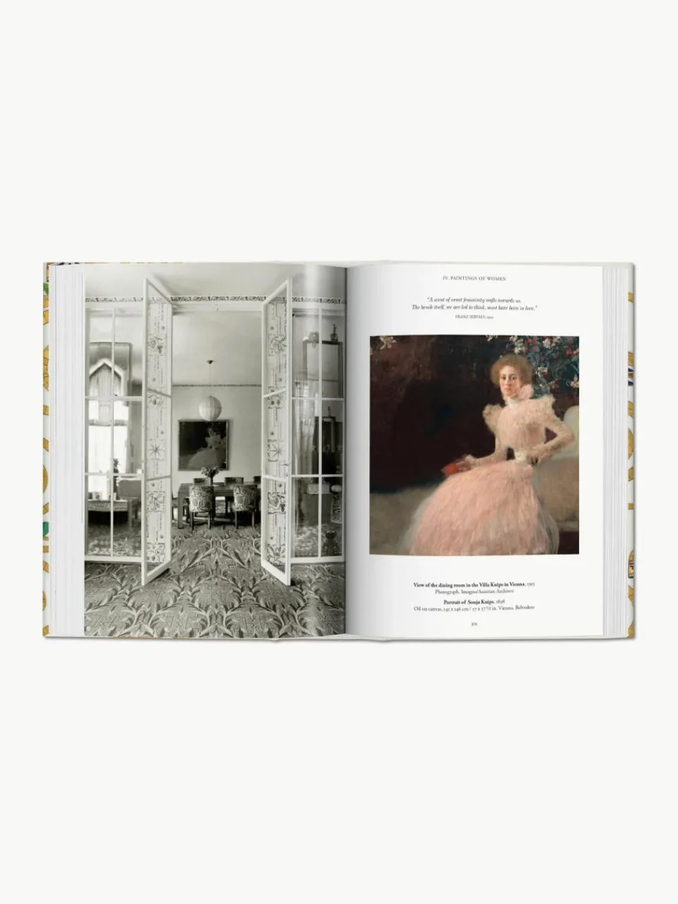 Kunstboek Gustav Klimt. The Complete Paintings^Westwing Best
