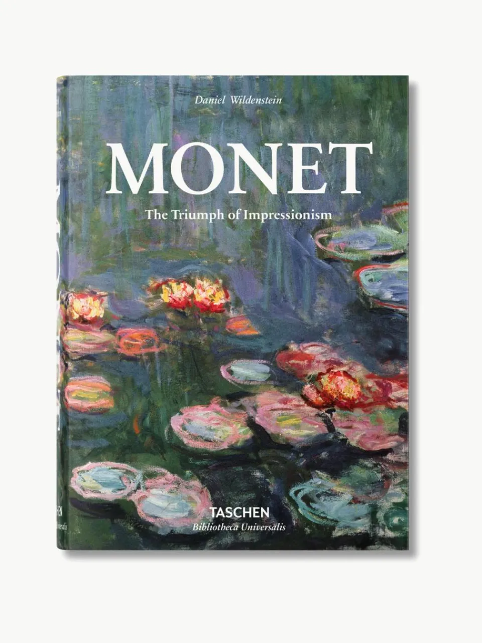 Kunstboek Monet. Het triumph van het impressionisme^Westwing Sale