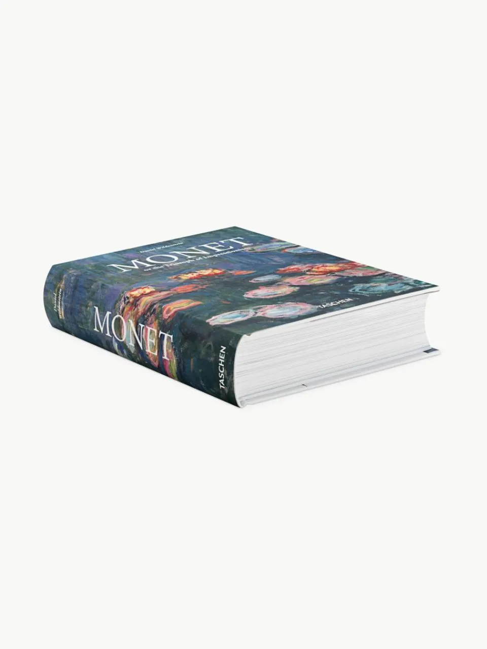 Kunstboek Monet. Het triumph van het impressionisme^Westwing Sale