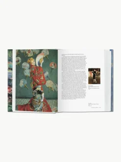 Kunstboek Monet. Het triumph van het impressionisme^Westwing Sale