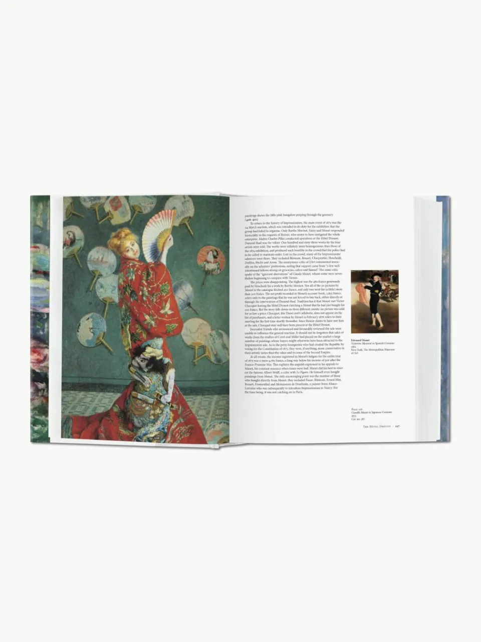 Kunstboek Monet. Het triumph van het impressionisme^Westwing Sale
