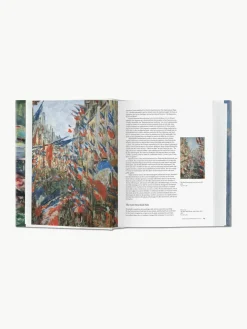 Kunstboek Monet. Het triumph van het impressionisme^Westwing Sale