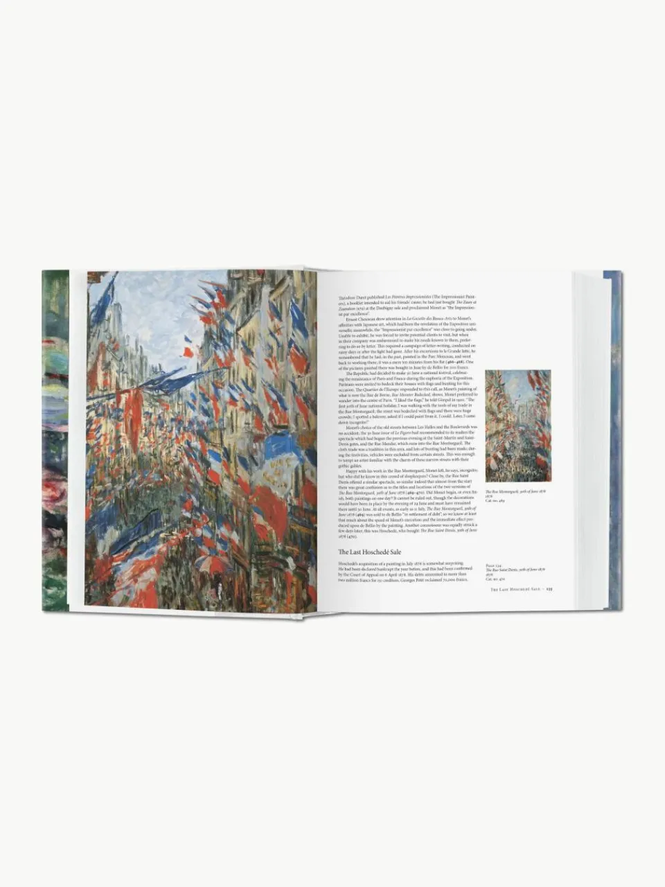 Kunstboek Monet. Het triumph van het impressionisme^Westwing Sale