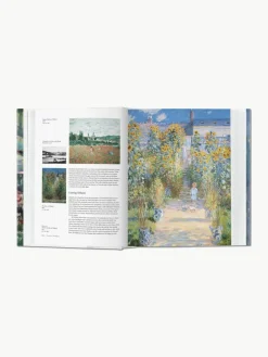 Kunstboek Monet. Het triumph van het impressionisme^Westwing Sale