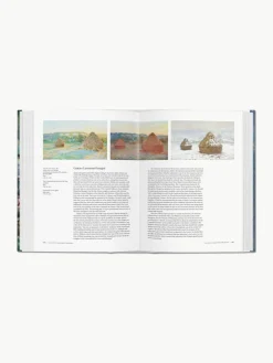 Kunstboek Monet. Het triumph van het impressionisme^Westwing Sale