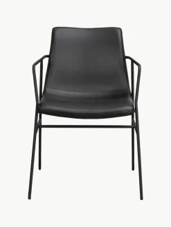 Kunstleren armstoelen Huntingbay, 2 stuks^Rowico Sale