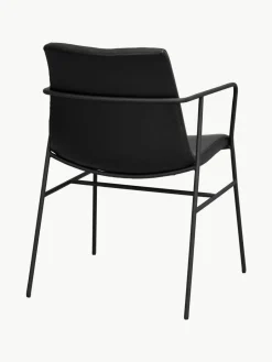 Kunstleren armstoelen Huntingbay, 2 stuks^Rowico Sale