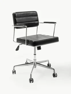 Kunstleren bureaustoel Dottore^Kare Design Online