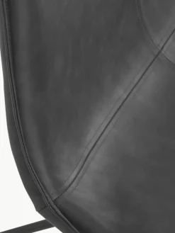 Kunstleren lounge fauteuil Barrel^Ellos Home New