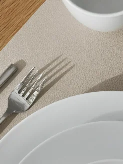 Kunstleren placemats Pik, 2 stuks^ASA Selection Clearance
