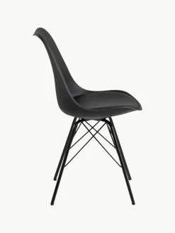 Kunstleren stoelen Eris, 2 stuks^Westwing Hot