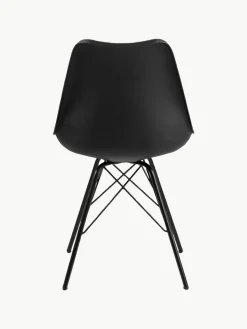 Kunstleren stoelen Eris, 2 stuks^Westwing Hot