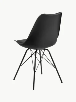 Kunstleren stoelen Eris, 2 stuks^Westwing Hot
