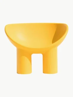 Kunststof loungefauteuil Roly Poly^Driade Best