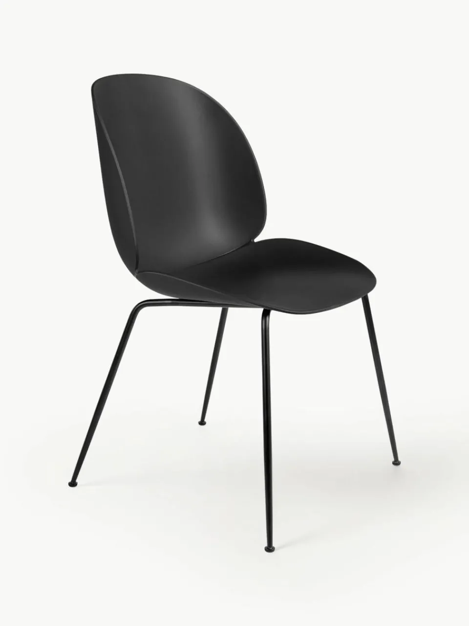 Kunststof stoel Beetle^GUBI Hot