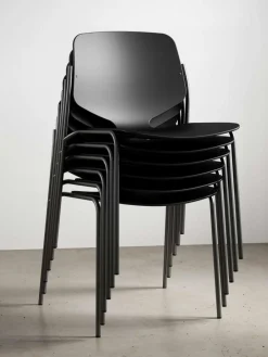 Kunststof stoel Nova Sea, handgemaakt^Mater Outlet