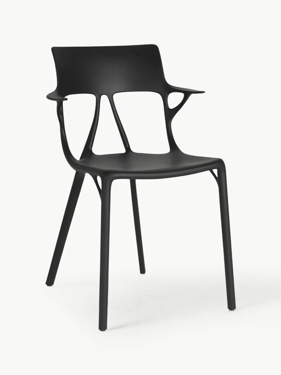 Kunststoffen armstoelen A.I., 2 stuks^Kartell Best