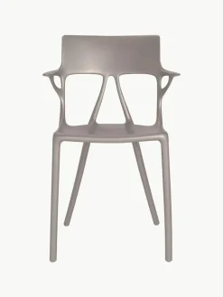 Kunststoffen armstoelen A.I., 2 stuks^Kartell Fashion