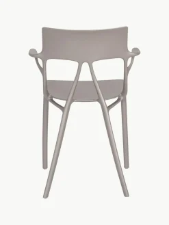 Kunststoffen armstoelen A.I., 2 stuks^Kartell Fashion