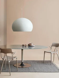 Kunststoffen armstoelen A.I., 2 stuks^Kartell Fashion