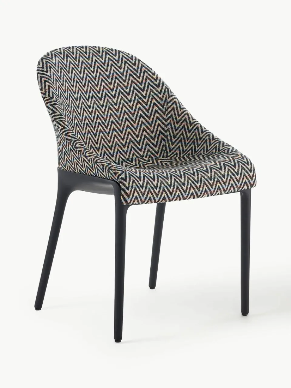 Kunststoffen stoel Eleganza Missoni^Kartell Online