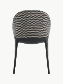 Kunststoffen stoel Eleganza Missoni^Kartell Online